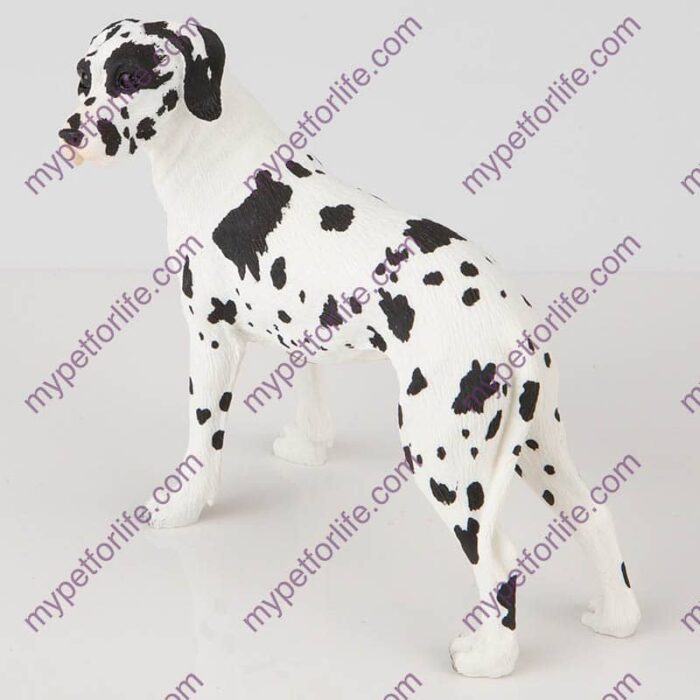 Great Dane Dog Figurine