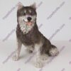 Husky Dog Figurine