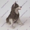 Husky Dog Figurine