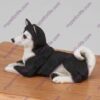 Husky Dog Figurine