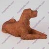 Irish Setter Dog Figurine