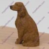 Irish Setter Dog Figurine