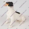 Jack Russell Terrier Dog Figurine