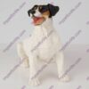 Jack Russell Terrier Dog Figurine