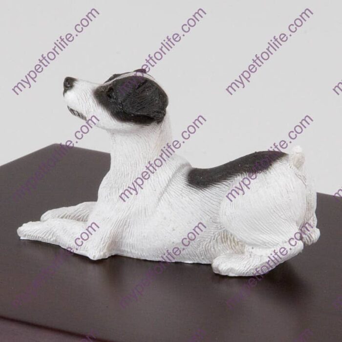 Jack Russell Terrier Dog Figurine