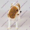 King Charles Spaniel Dog Figurine