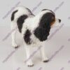 King Charles Spaniel Dog Figurine