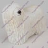 Komondor Dog Figurine