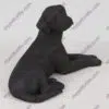 Labrador Retriever Dog Figurine