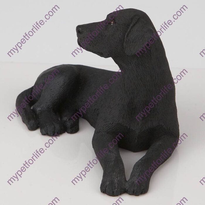 Labrador Retriever Dog Figurine