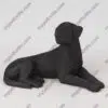 Labrador Retriever Dog Figurine