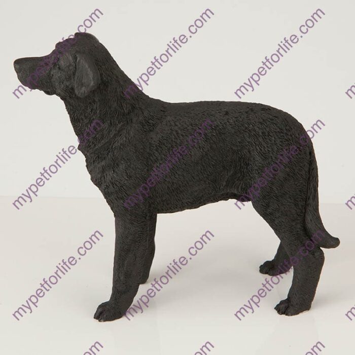 Labrador Retriever Dog Figurine