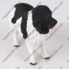 Landseer Dog Figurine