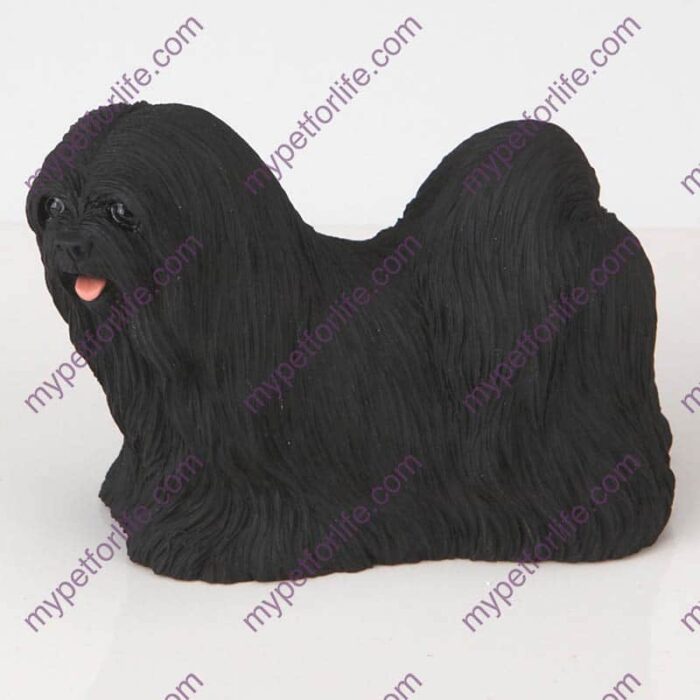 Lhasa Apso Dog Figurine