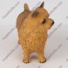 Norwich Terrier Dog Figurine