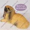 Pekingese Dog Figurine