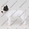 Pit Bull Terrier Dog Figurine