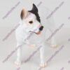 Pit Bull Terrier Dog Figurine