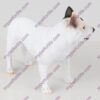 Pit Bull Terrier Dog Figurine