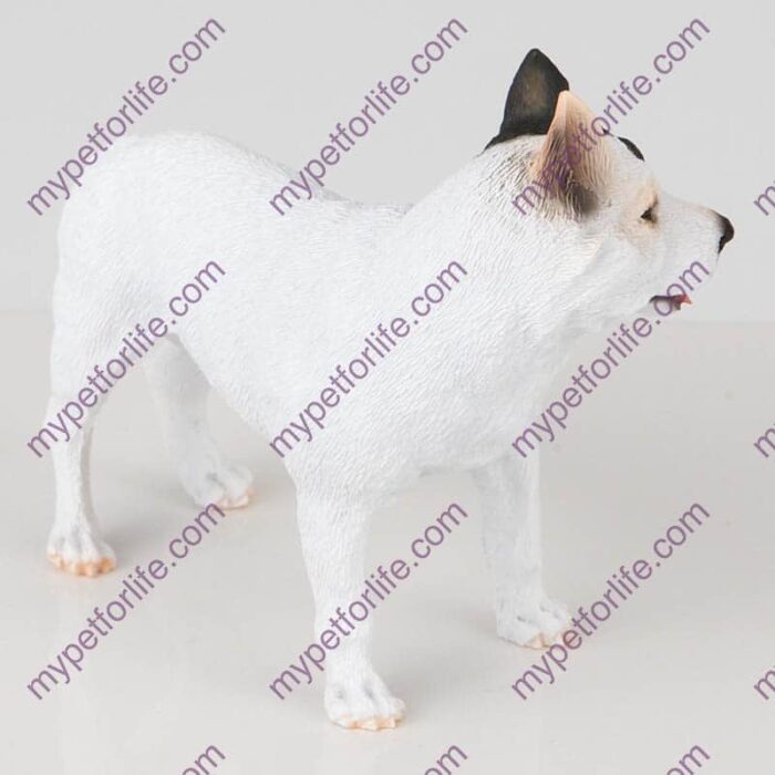 Pit Bull Terrier Dog Figurine