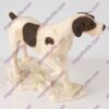 Pointer Dog Figurine