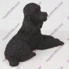 Poodle Dog Figurine