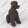 Poodle Dog Figurine