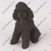 Poodle Dog Figurine