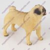 Pug Dog Figurine