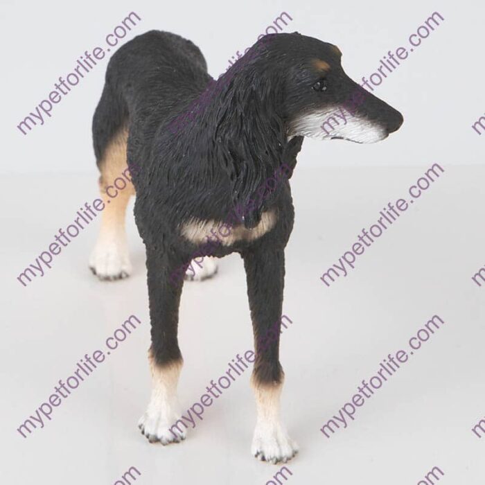 Saluki Dog Figurine