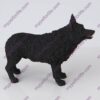 Schipperke Dog Figurine