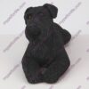 Schnauzer Dog Figurine