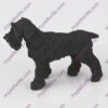 Schnauzer Dog Figurine