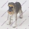 Schnauzer Dog Figurine