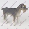 Schnauzer Dog Figurine