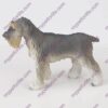 Schnauzer Dog Figurine