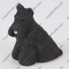 Scottish Terrier Dog Figurine