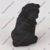 Shar Pei Dog Figurine