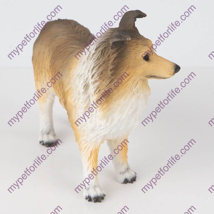 Sheltie Dog Figurine