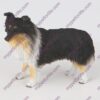 Sheltie Dog Figurine