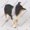 Sheltie Dog Figurine