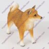 Shiba Dog Figurine