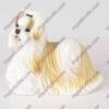 Shih Tzu Dog Figurine