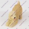 Soft Coated Wheaten Dog Figurine