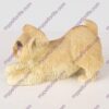 Soft Coated Wheaten Dog Figurine