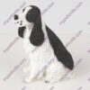 Springer Spaniel Dog Figurine