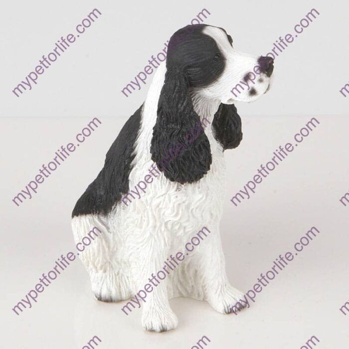 Springer Spaniel Dog Figurine