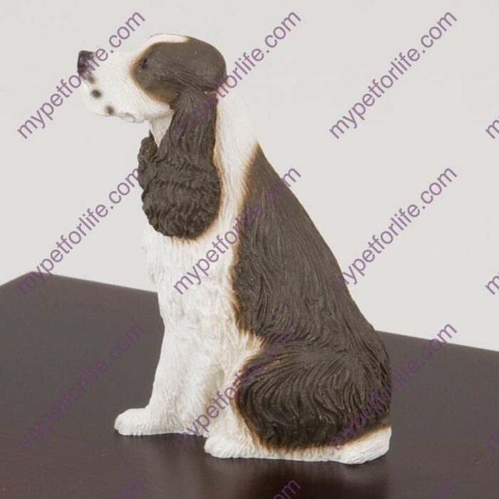 Springer Spaniel Dog Figurine