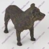 Staffordshire Bull Terrier Dog Figurine