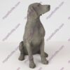 Weimaraner Dog Figurine